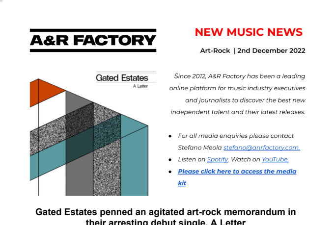 write use my experience as a music journalist to write band bios and epks
